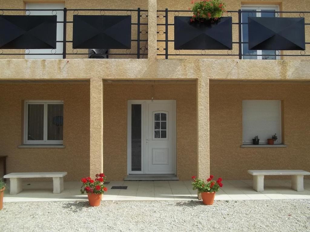 Appartement T1 Tout Confort Au Lac Du Der กิฟโฟมองต์-ช็องโปแบร์ ภายนอก รูปภาพ