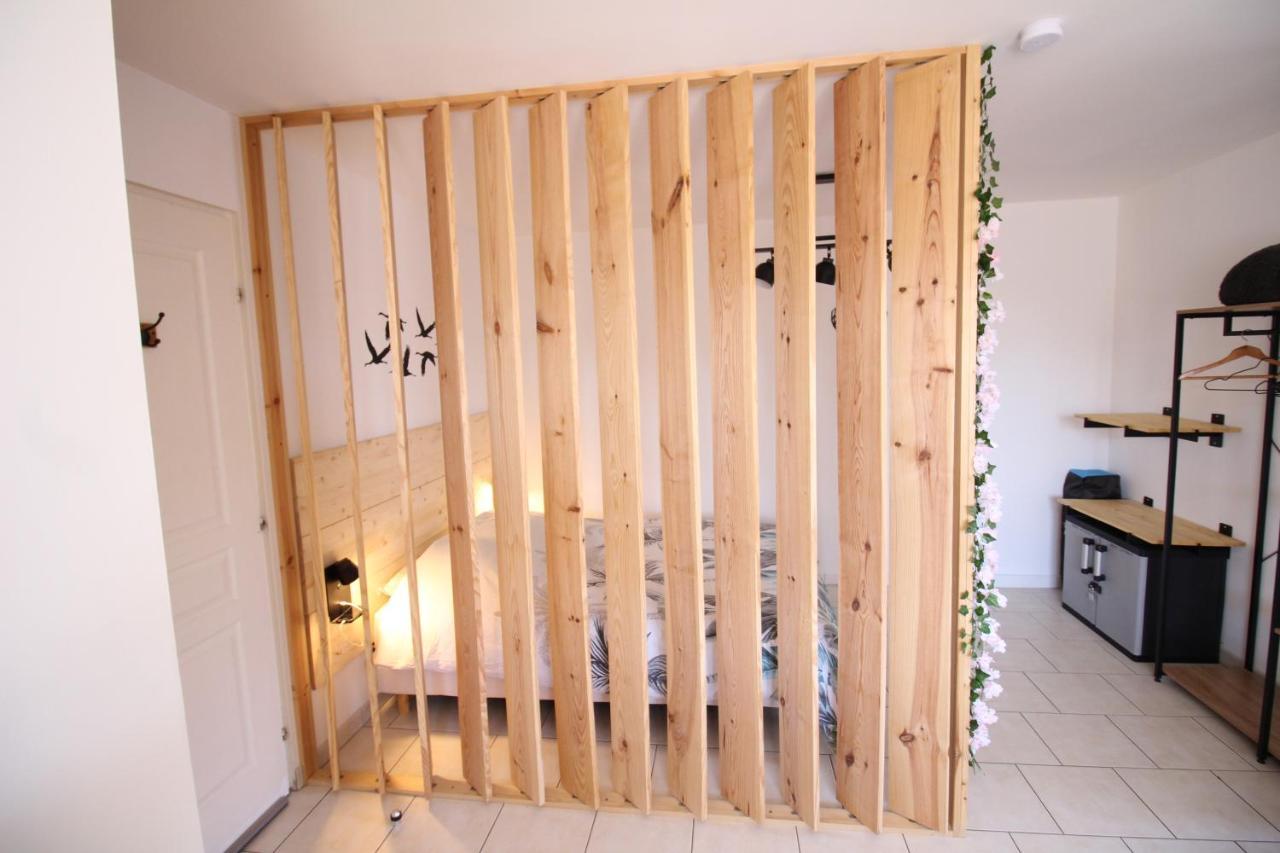 Appartement T1 Tout Confort Au Lac Du Der กิฟโฟมองต์-ช็องโปแบร์ ภายนอก รูปภาพ