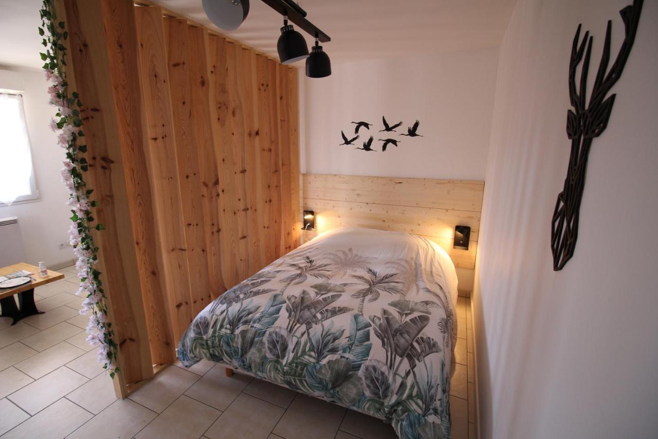 Appartement T1 Tout Confort Au Lac Du Der กิฟโฟมองต์-ช็องโปแบร์ ภายนอก รูปภาพ