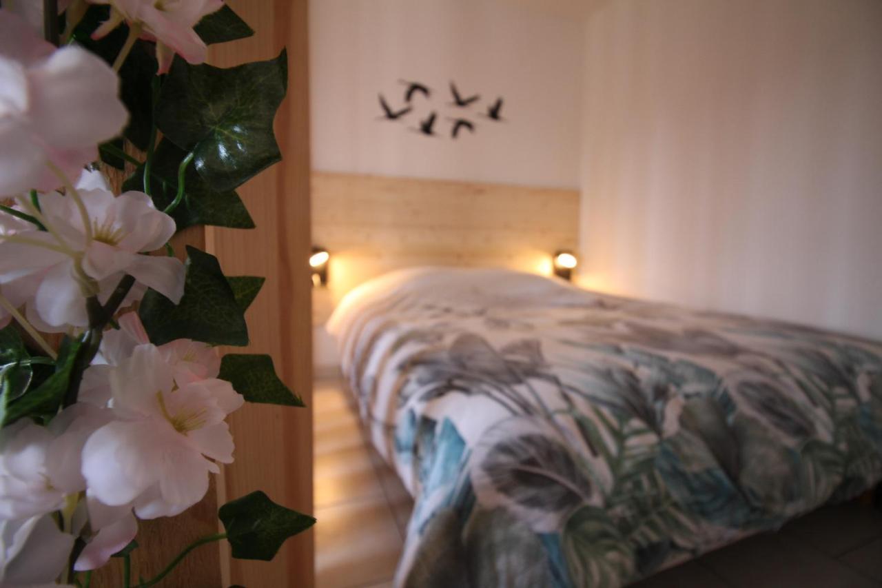 Appartement T1 Tout Confort Au Lac Du Der กิฟโฟมองต์-ช็องโปแบร์ ภายนอก รูปภาพ