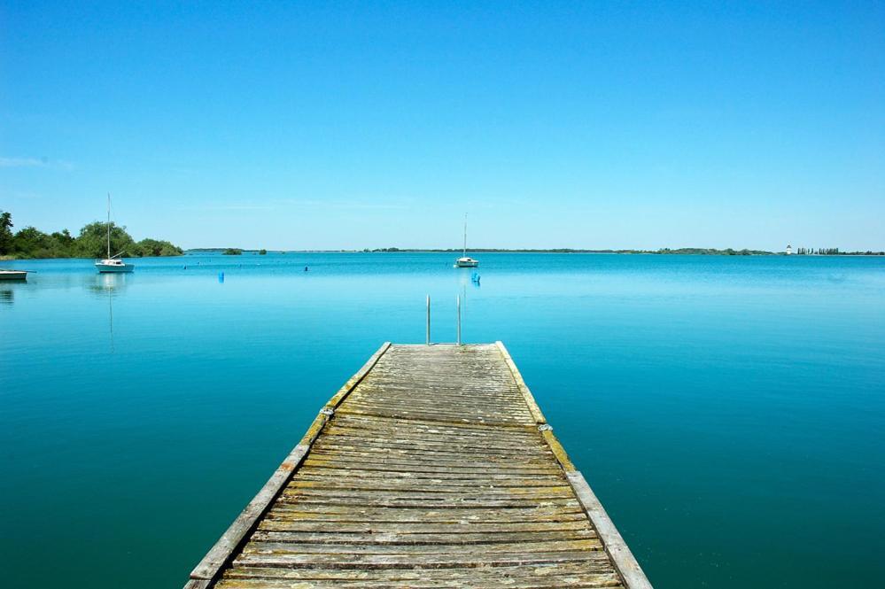 Appartement T1 Tout Confort Au Lac Du Der กิฟโฟมองต์-ช็องโปแบร์ ภายนอก รูปภาพ