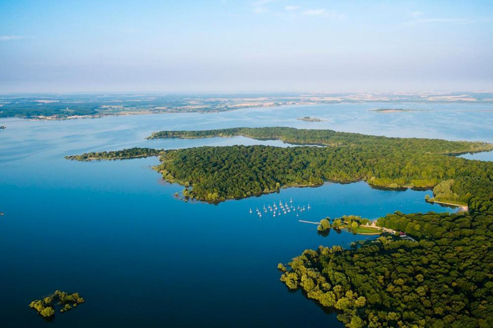 Appartement T1 Tout Confort Au Lac Du Der กิฟโฟมองต์-ช็องโปแบร์ ภายนอก รูปภาพ