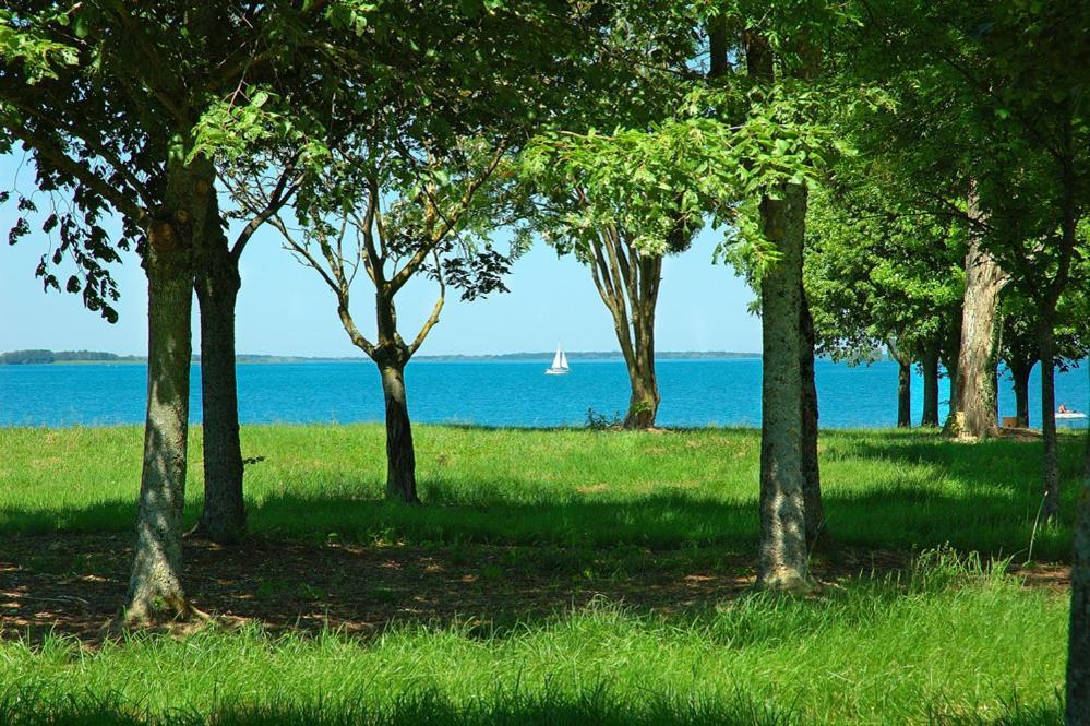 Appartement T1 Tout Confort Au Lac Du Der กิฟโฟมองต์-ช็องโปแบร์ ภายนอก รูปภาพ