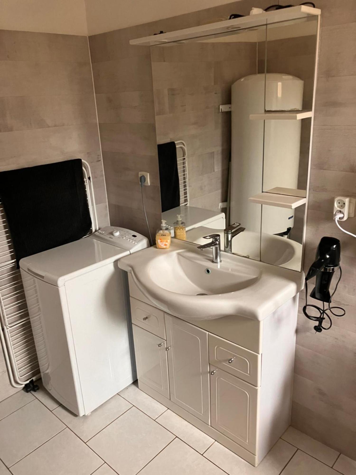Appartement T1 Tout Confort Au Lac Du Der กิฟโฟมองต์-ช็องโปแบร์ ภายนอก รูปภาพ